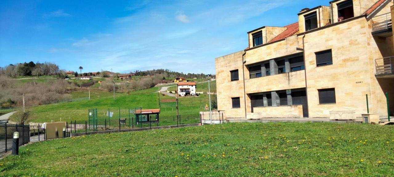El Mirador Del Valle, A 9 Min De Comillas Buitenkant foto
