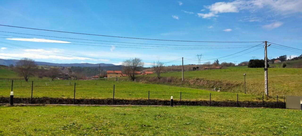 El Mirador Del Valle, A 9 Min De Comillas Buitenkant foto