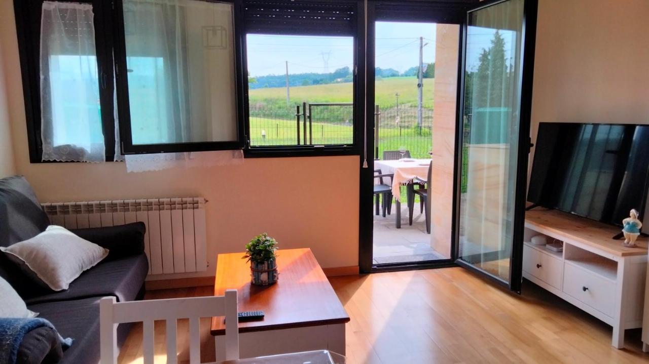 El Mirador Del Valle, A 9 Min De Comillas Buitenkant foto