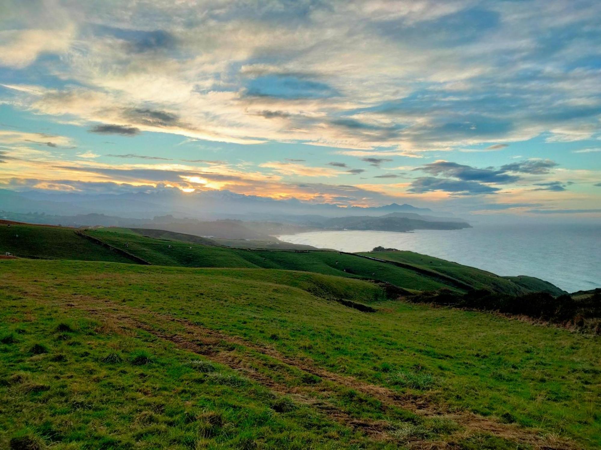 El Mirador Del Valle, A 9 Min De Comillas Buitenkant foto